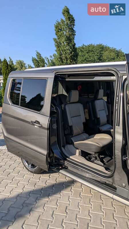 Мінівен Ford Transit Connect 2017 в Кременчуці