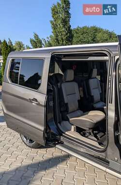 Мінівен Ford Transit Connect 2017 в 