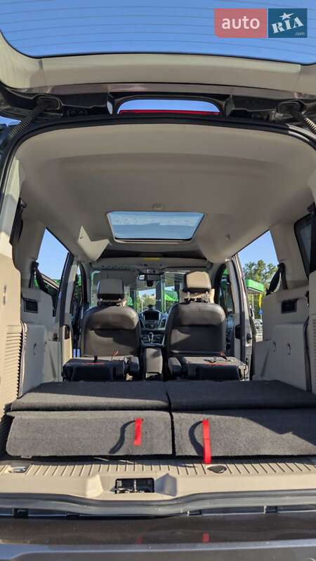 Мінівен Ford Transit Connect 2017 в Кременчуці