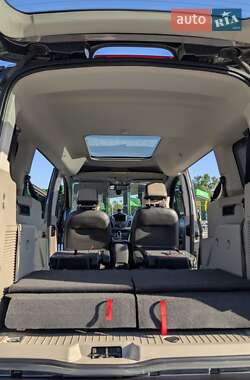 Мінівен Ford Transit Connect 2017 в 