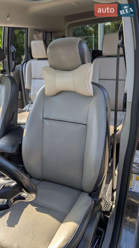 Мінівен Ford Transit Connect 2017 в Кременчуці