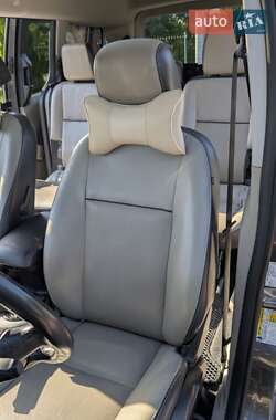 Мінівен Ford Transit Connect 2017 в 