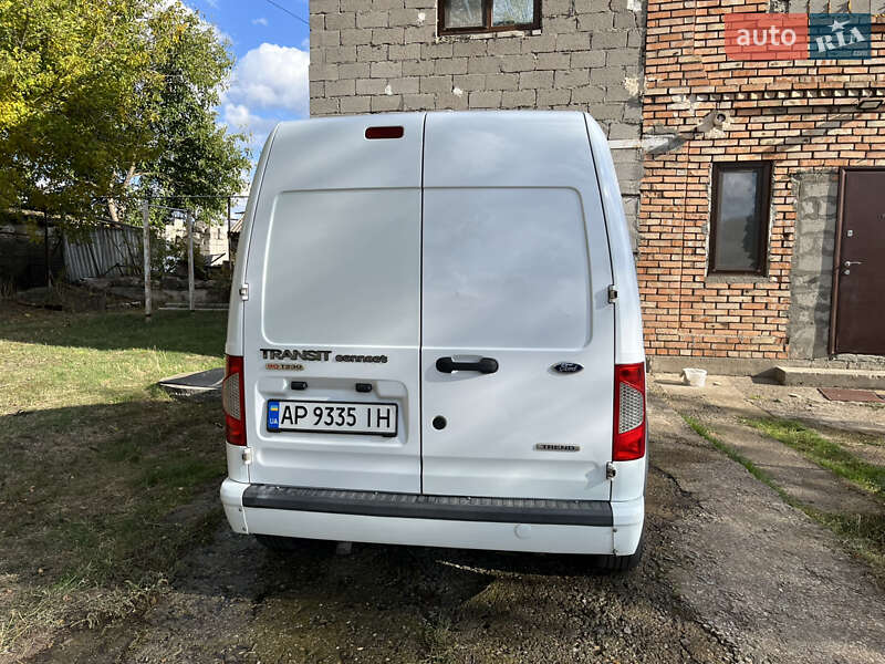 Другие грузовики Ford Transit Connect 2013 в Запорожье фото 5 Другие грузовики Ford Transit Connect 2013 в Запорожье
