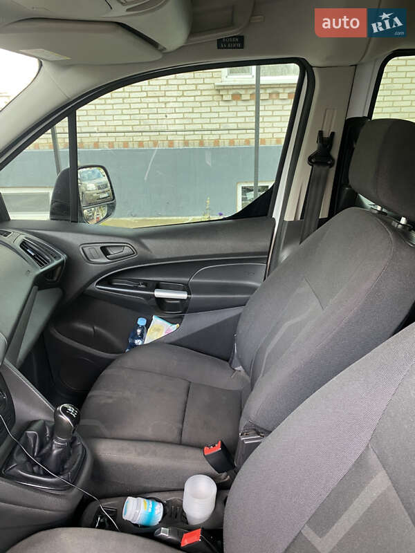 Минивэн Ford Transit Connect 2014 в Жмеринке