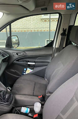 Мінівен Ford Transit Connect 2014 в 