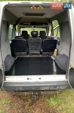Вантажопасажирський фургон Ford Transit Connect 2008 в 