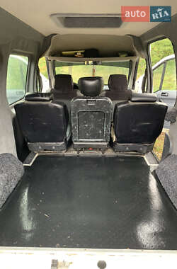 Вантажопасажирський фургон Ford Transit Connect 2008 в 