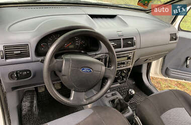 Вантажопасажирський фургон Ford Transit Connect 2008 в 
