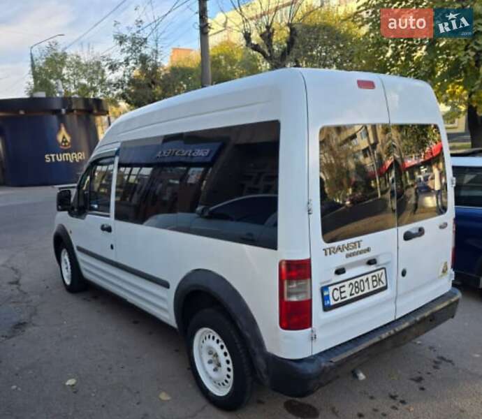 Мінівен Ford Transit Connect 2008 в Чернівцях
