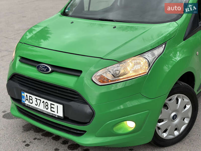 Вантажопасажирський фургон Ford Transit Connect 2015 в Хмільнику