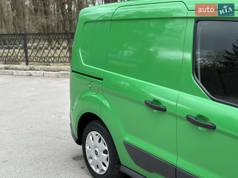 Вантажопасажирський фургон Ford Transit Connect 2015 в Хмільнику