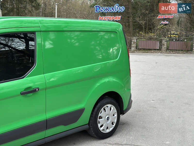 Вантажопасажирський фургон Ford Transit Connect 2015 в Хмільнику