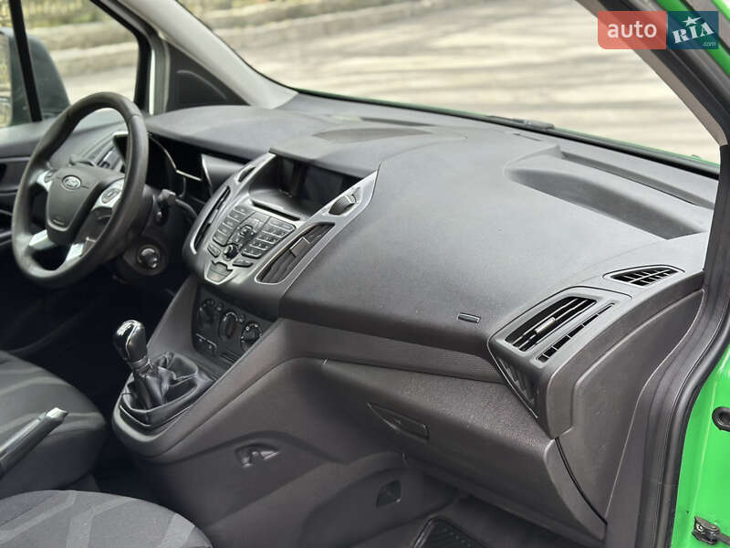 Вантажопасажирський фургон Ford Transit Connect 2015 в Хмільнику