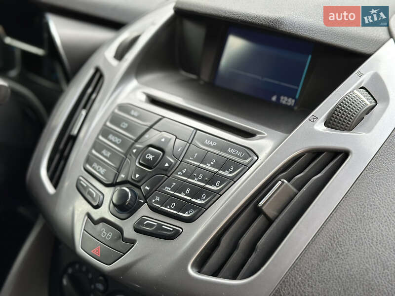 Вантажопасажирський фургон Ford Transit Connect 2015 в Хмільнику