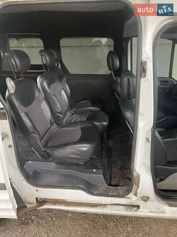 Минивэн Ford Transit Connect 2008 в Черновцах
