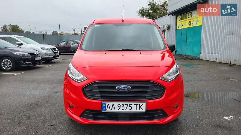 Вантажний фургон Ford Transit Connect 2018 в Києві