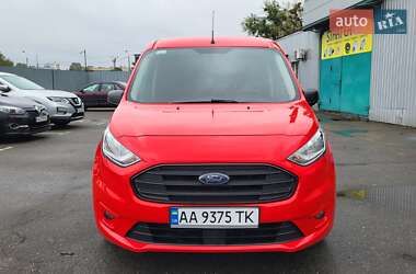 Вантажний фургон Ford Transit Connect 2018 в 