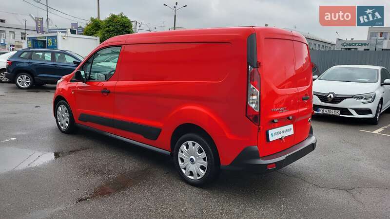 Вантажний фургон Ford Transit Connect 2018 в Києві