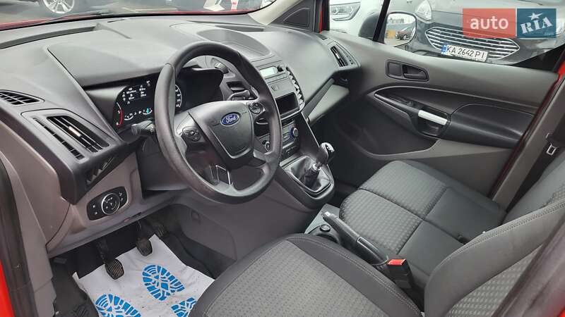 Вантажний фургон Ford Transit Connect 2018 в Києві