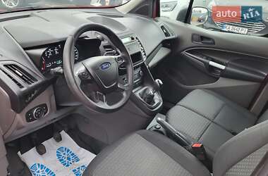 Вантажний фургон Ford Transit Connect 2018 в 