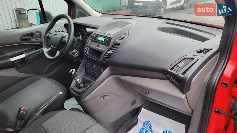 Вантажний фургон Ford Transit Connect 2018 в Києві