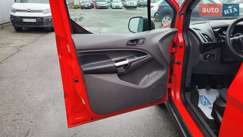 Вантажний фургон Ford Transit Connect 2018 в Києві