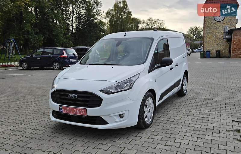 Вантажний фургон Ford Transit Connect 2020 в 