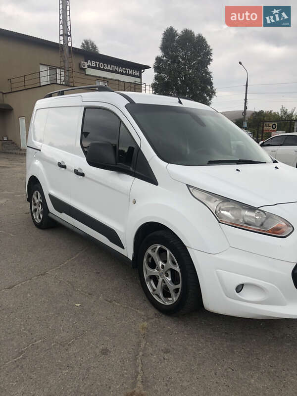 Вантажний фургон Ford Transit Connect 2014 в Запоріжжі фото 2 Вантажний фургон Ford Transit Connect 2014 в Запоріжжі
