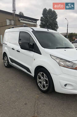 Вантажний фургон Ford Transit Connect 2014 в  фото 2 Вантажний фургон Ford Transit Connect 2014 в