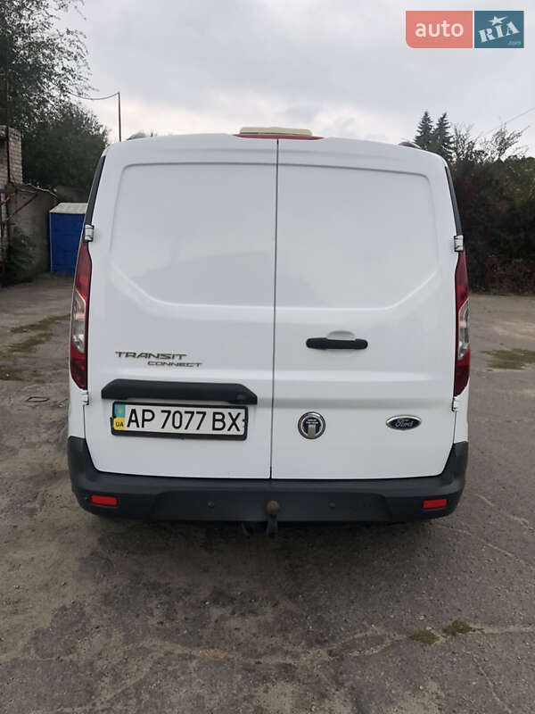 Вантажний фургон Ford Transit Connect 2014 в Запоріжжі фото 4 Вантажний фургон Ford Transit Connect 2014 в Запоріжжі