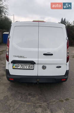Вантажний фургон Ford Transit Connect 2014 в  фото 4 Вантажний фургон Ford Transit Connect 2014 в