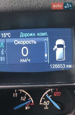 Вантажний фургон Ford Transit Connect 2014 в  фото 13 Вантажний фургон Ford Transit Connect 2014 в