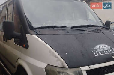 Мінівен Ford Transit Connect 2003 в 