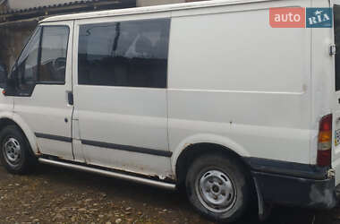 Мінівен Ford Transit Connect 2003 в 