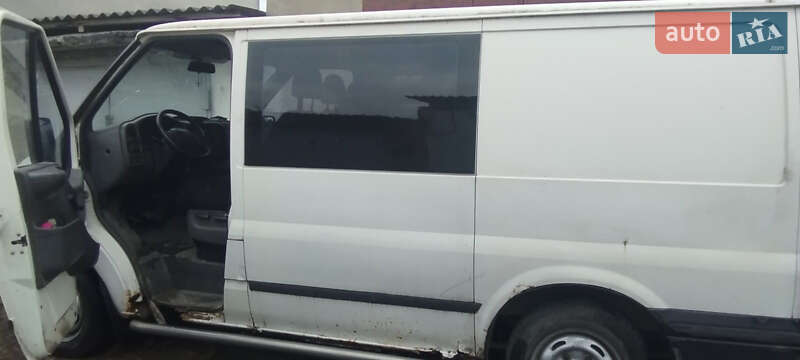 Мінівен Ford Transit Connect 2003 в Івано-Франківську