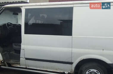 Мінівен Ford Transit Connect 2003 в 