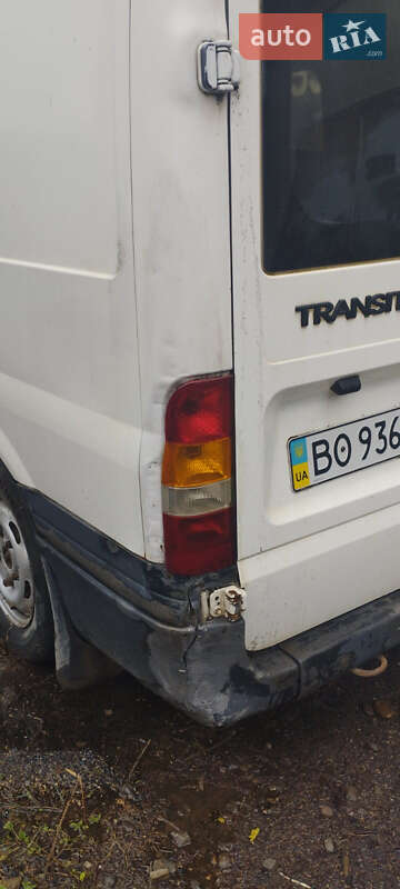 Мінівен Ford Transit Connect 2003 в Івано-Франківську