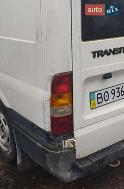 Мінівен Ford Transit Connect 2003 в 