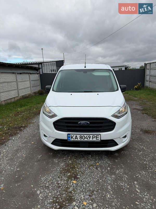 Минивэн Ford Transit Connect 2018 в Андрушевке
