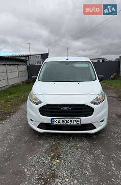 Минивэн Ford Transit Connect 2018 в 