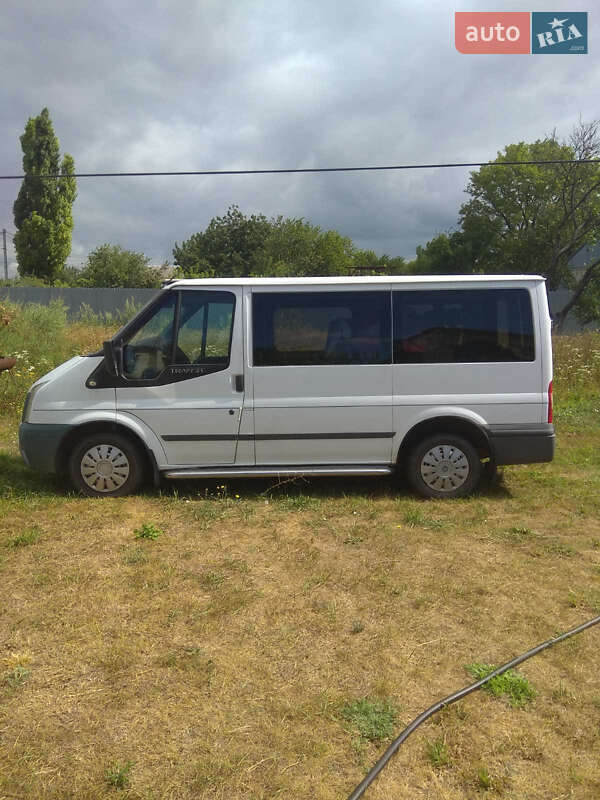 Минивэн Ford Transit Connect 2010 в Днепре