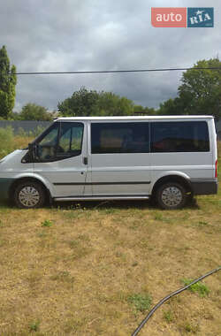 Мінівен Ford Transit Connect 2010 в 