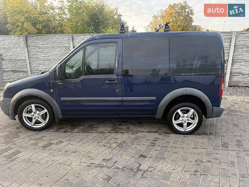 Мінівен Ford Transit Connect 2008 в Білій Церкві