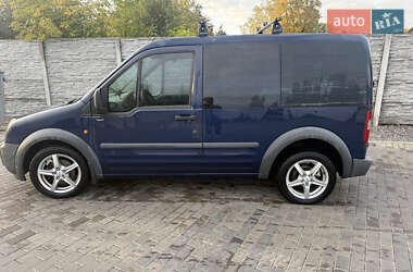 Минивэн Ford Transit Connect 2008 в 