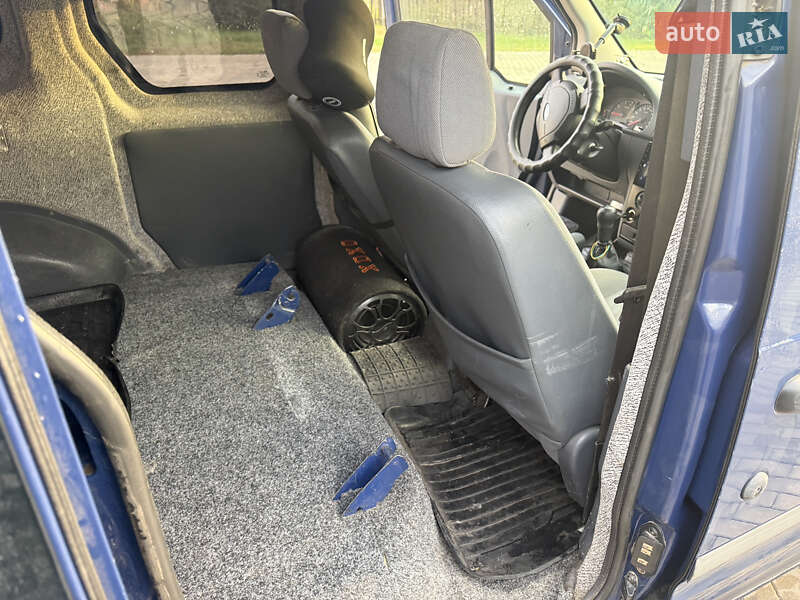 Мінівен Ford Transit Connect 2008 в Білій Церкві