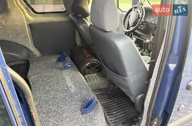 Минивэн Ford Transit Connect 2008 в 