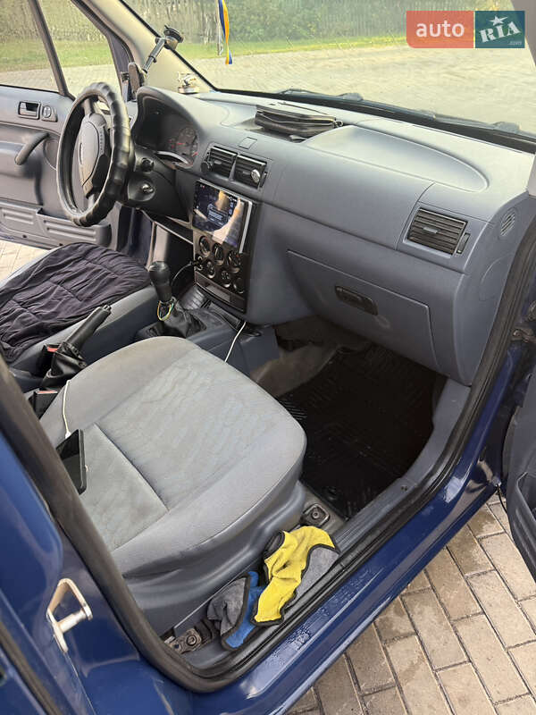 Мінівен Ford Transit Connect 2008 в Білій Церкві