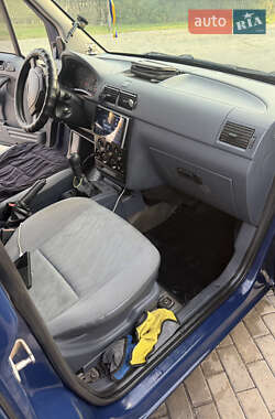 Минивэн Ford Transit Connect 2008 в 