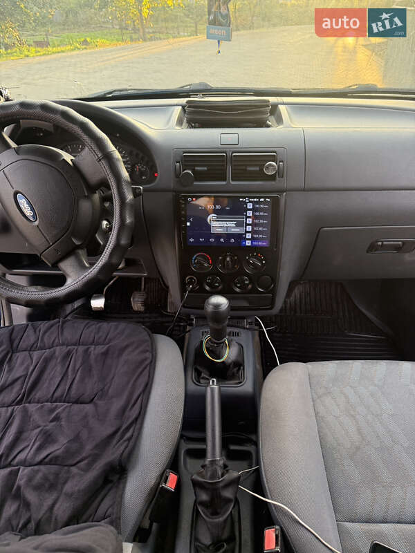 Мінівен Ford Transit Connect 2008 в Білій Церкві