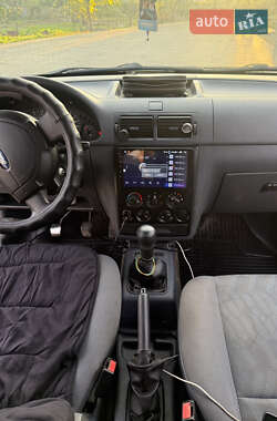 Минивэн Ford Transit Connect 2008 в 